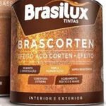 BRASCORTEN EFEITO PRATA  - 225ML BRASILUX