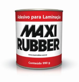 ADESIVO P/ LAMINACAO 990G MAXI RUBBER