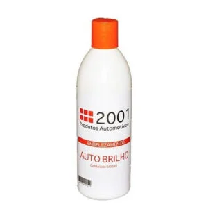 AUTO BRILHO 500ML - AUTOM 2001