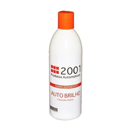 AUTO BRILHO 500ML - AUTOM 2001