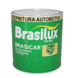 BATE PEDRA - BASE D AGUA - 3,6l PRETO BRASILUX