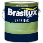 PU TEXTURIZADO 2,7L PRETO S.BRILHO - BRASILUX