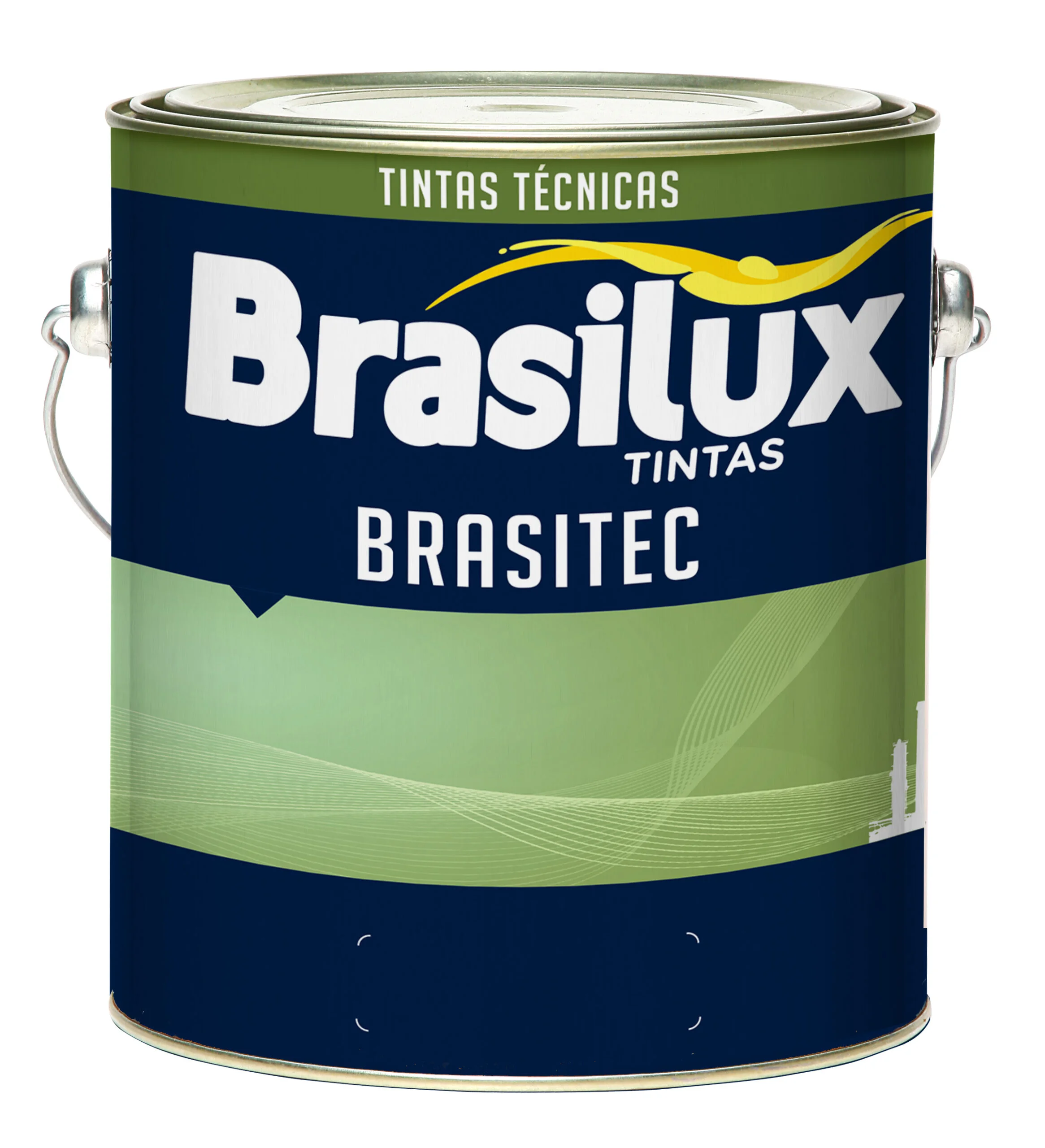PU TEXTURIZADO 2,7L PRETO S.BRILHO - BRASILUX