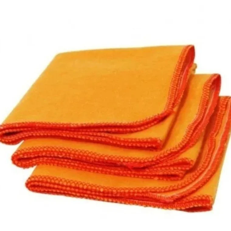 FLANELINHA DE LIMPEZA UNIDADE