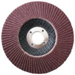 FLAP DISCO 115 MM. P40 RINKEN