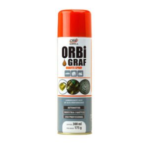 GRAFITE SPRAYORBI 175G/300ML