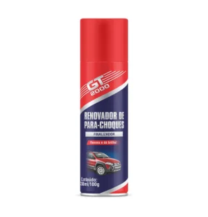 RENOVADOR DE PARA CHOQUE GT2000 12X200ML/100G BASTON