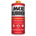 SELADORA PARA PLASTICO 900ML MAXI RUBBER
