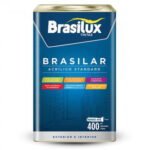 BRASILAR ACRIL FOSCA STANDARD - 18L VERMELHO
