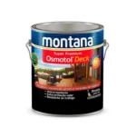 MONTANA OSMOTOL VERNIZ DECK NATURAL 900ML SEMIBRILHO