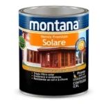 MONTANA VERNIZ SOLARE - 900ML IMBUIA BRILHO