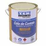 COLA DE CONTATO 2,8KG - TEK BOND