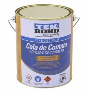 COLA DE CONTATO 2,8KG - TEK BOND