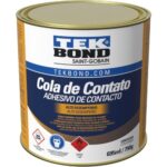 COLA DE CONTATO 750G - TEK BOND