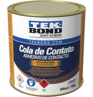 COLA DE CONTATO 750G - TEK BOND