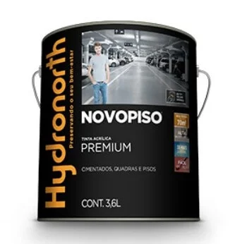 HYDRONORTH RESINA MULTIUSO ACQUA 3,6L CERAMICA ONIX