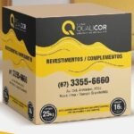 SELADOR ACRILICO CX16L - BRANCO QUALICOR