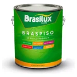 BRASPISO TINTA ACRIL. P/ PISOS ACETINADA - 3,6L VERMELHO OXIDO