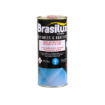 THINNER DILUENTE ACABAMENTO 5027 - 900ML BRASILUX