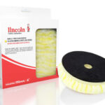 BOINA PIRULITO 6,0 CORTE LEVE (LISTRA AMARELA) COM INTERFACE LINCON