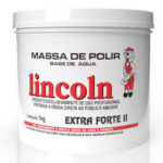 MASSA DE POLIR II EXTRA FORTE 1KG LINCON