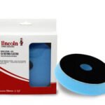 BOINA ESPUMA 5,5 POL AZUL FLAT REFINO/LUSTRO LINCON