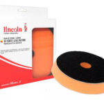 BOINA DE ESPUMA LARANJA 6 POL FLAT CORTE LEVE / REFINO - LINCON
