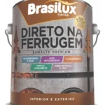 ESMALTE SEC RAP DIRETO NA FERRUGEM - 3,6L  ALUMINIO