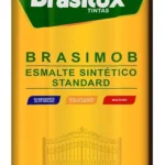 BRASIMOB ESM. IMOB - 18L VERMELHO
